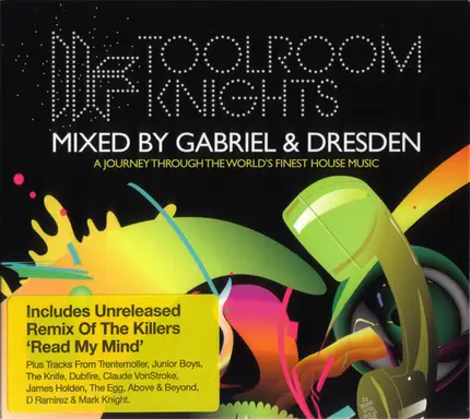 Gabriel & Dresden - Toolroom Knights