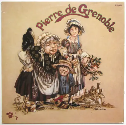Gabriel Et Marie Yacoub - Pierre De Grenoble