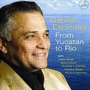 Gabriel Espinosa - From Yucatán to Rio