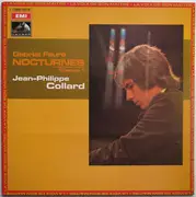LP - Gabriel Fauré - Jean-Philippe Collard - Nocturnes (Enregistrement Intégral) Disque 1 - Gatefold