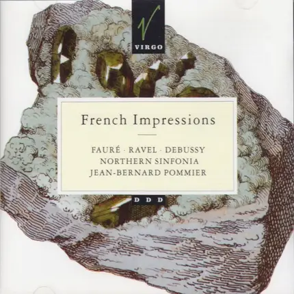 Fauré, Ravel, Debussy - French Impressions