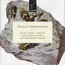 CD - Fauré, Ravel, Debussy - French Impressions