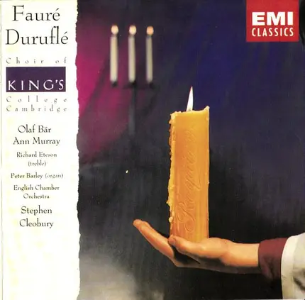 Fauré / Duruflé - Requiems