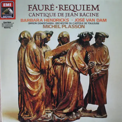 Fauré - Requiem - Cantique De Jean Racine