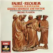 CD - Fauré - Requiem Op.48 - Cantique De Jean Racine