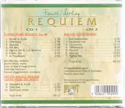 Double CD - Gabriel Fauré / Hector Berlioz - Requiem