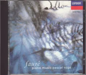 Gabriel Fauré - Piano Music
