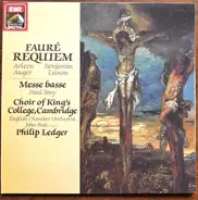 Fauré - Requiem / Messe Basse
