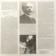 LP - Fauré - Oeuvres Religieuses Et Profanes