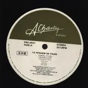 LP - Gabriel Fauré / Emile Martin - Le Requiem De Fauré À Saint-Eustache - +obi