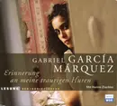 CD-Box - Gabriel Garcia Marquez - Erinnerung an meine traurigen Huren - Digipak