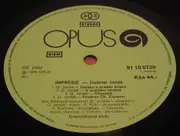 LP - Gabriel Jonáš - Impresie