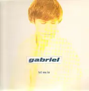 12'' - Gabriel - Let Me In