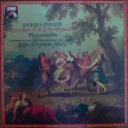 LP - Gabriel Pierné - Orchestre National De L'Opéra De Paris , Jean-Baptiste Mari - Cydalise Et Le Chèvre-pied / Ramuntcho
