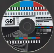 CD - Gabriel Rios - Angelhead - Jewelcase
