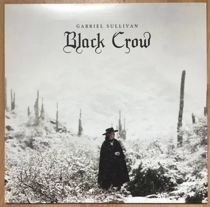 Gabriel Sullivan - Black Crow