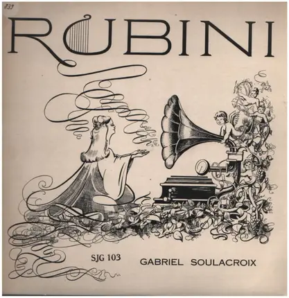 Gabriel Soulacroix - Vive La Paresse, Ballo in Maschera, La Mule a.o.