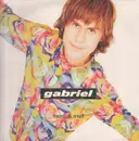 12inch Vinyl Single - Gabriel - Twist & Nrut