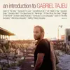 CD - Gabriel Tajeu - An Introduction To Gabriel Tajeu