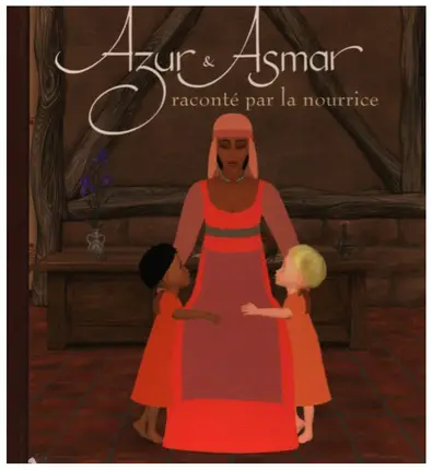 Gabriel Yared - Azur Et Asmar Raconté Par La Nourrice