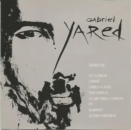 Gabriel Yared - Gabriel Yared (Extraits de:)