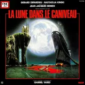 Gabriel Yared - La Lune Dans Le Caniveau (Bande Originale Du Film)