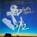 LP - Gabriel Yared - Betty Blue (37°2 Le Matin) - Grey labels