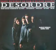 LP - Gabriel Yared - Desordre - Bande Originale Du Film D'Olivier Assayas