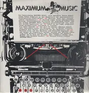 Gabriel, Joe Walsh, B.B. King a. o. - Maximum Music
