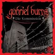 Gabriel Burns - 13: Die Kommission