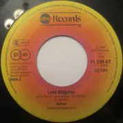 7inch Vinyl Single - Gabriel - Higher And Higher