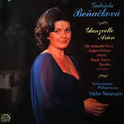 LP - Gabriela Beňačková - Glanzvolle Arien - Still Sealed