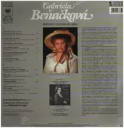 LP - Gabriela Beňačková - Berühmte Italienische Arien - Still Sealed