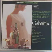 Gabriela - Love songs
