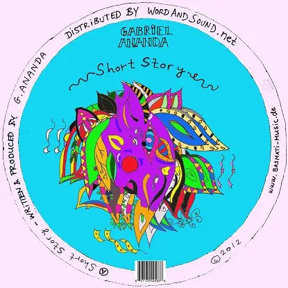 Gabriel Ananda W/ Alice Rose - Short Story