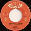 7inch Vinyl Single - Gabriele - Vielleicht In 3, 4, 5, 6 Jahren