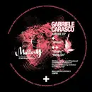 12inch Vinyl Single - Gabriele Carasco - Amore EP