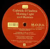 Gabriele D'Andrea - Morning Light (2006 Remixes)