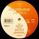 12inch Vinyl Single - Gabriele D'Andrea & A.N.D.Y. Funk - Demorou