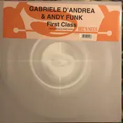 Gabriele D'Andrea & A.N.D.Y. Funk - First Class