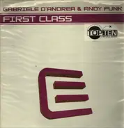 Gabriele D'Andrea & A.N.D.Y. Funk - First Class