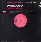 12inch Vinyl Single - Gabriele D'Andrea & A.N.D.Y. Funk - Rock The World