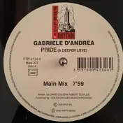 Gabriele D'Andrea - Pride (A Deeper Love)