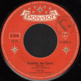 Gabriele - Fridolin, Der Spatz