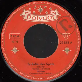 Gabriele - Fridolin, Der Spatz