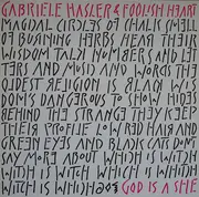 LP - Gabriele Hasler & Foolish Heart - God Is A She