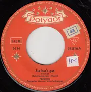 7inch Vinyl Single - Gabriele - Sie Hat's Gut