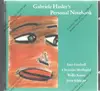 CD - Gabriele Hasler - Gabriele Hasler's Personal Notebook