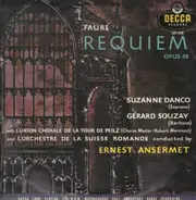 Gabriel Fauré - Requiem Op.48 (Ernest Ansermet)