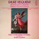 LP - Fauré - Requiem  (Cluytens)